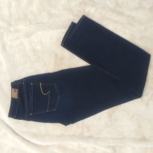 AEO Super Stretch Jegging